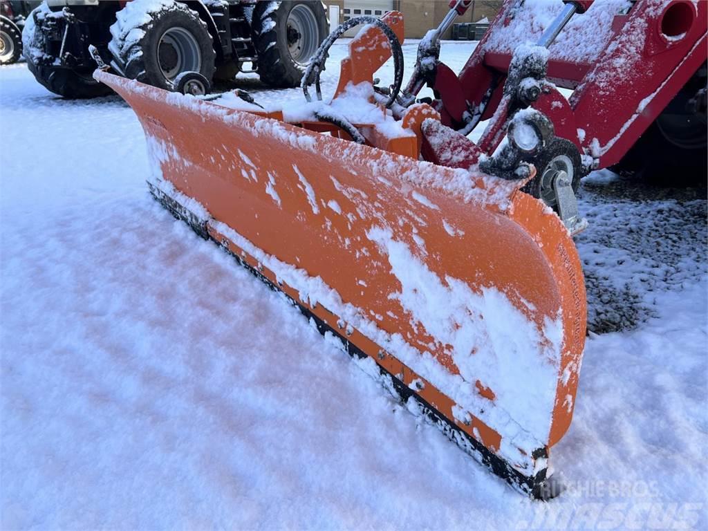 Inter-Tech SKRÅPLOV 3 METER Snow blades and plows