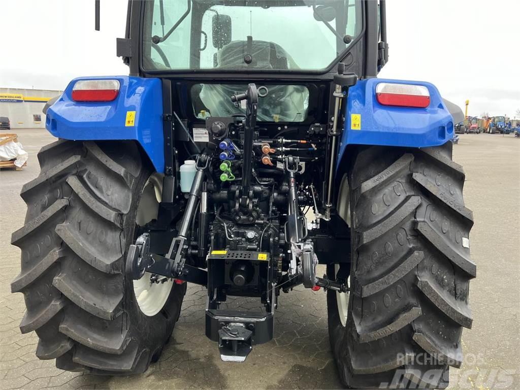 New Holland T5.100 S PS STAGE V Tractors