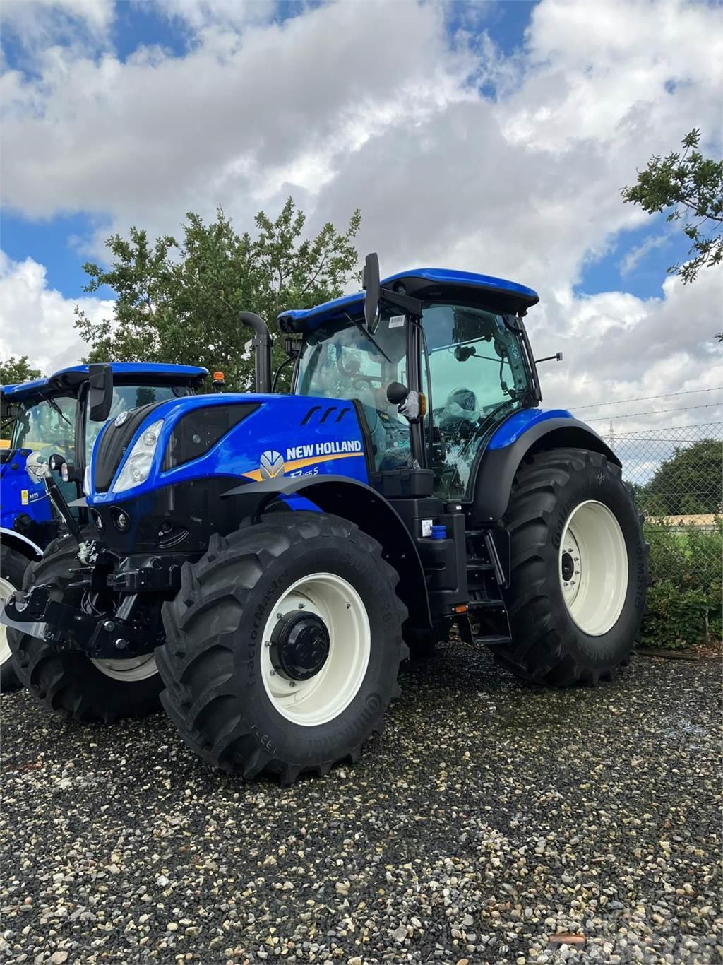 New Holland T7.165 S STAGE V Tractors