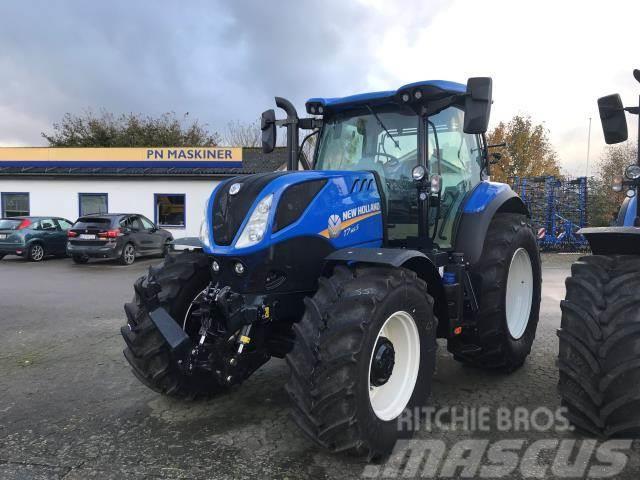 New Holland T7.165S MY 18 Tractors