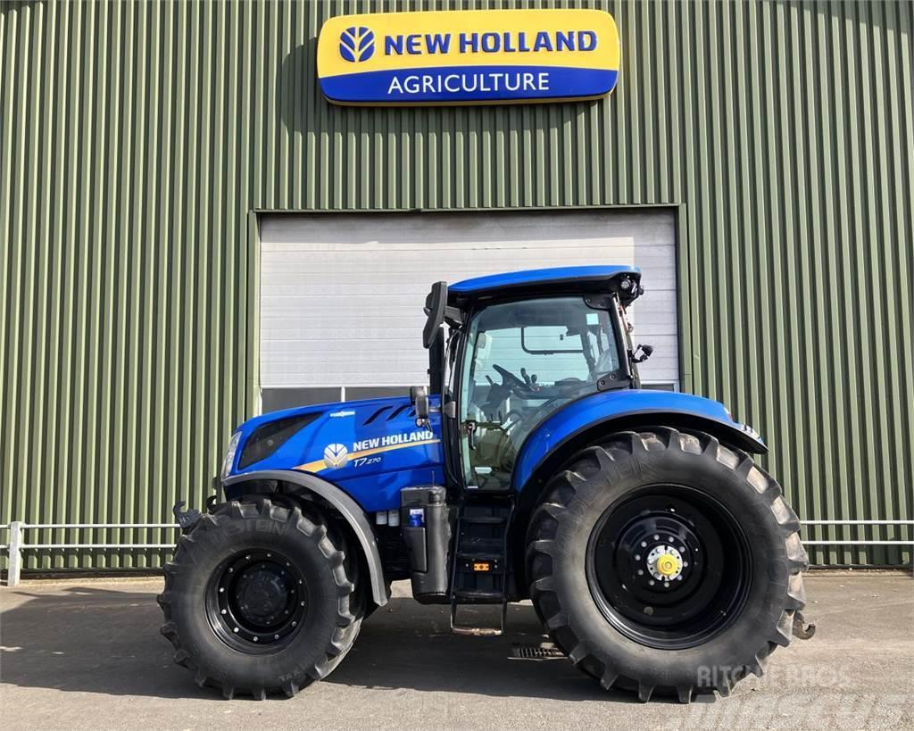 New Holland T7.270AC Tractors