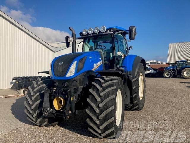 New Holland T7.290 AC MY 15 Tractors