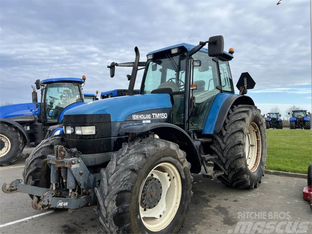 New Holland TM150 Tractors