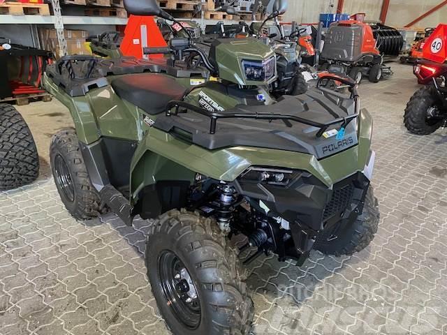 Polaris SPORTSMAN 570 GRØN T ATVs
