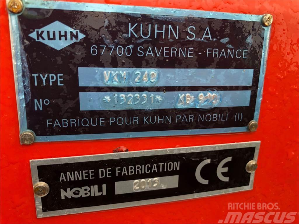 Kuhn VKM240 Mowers