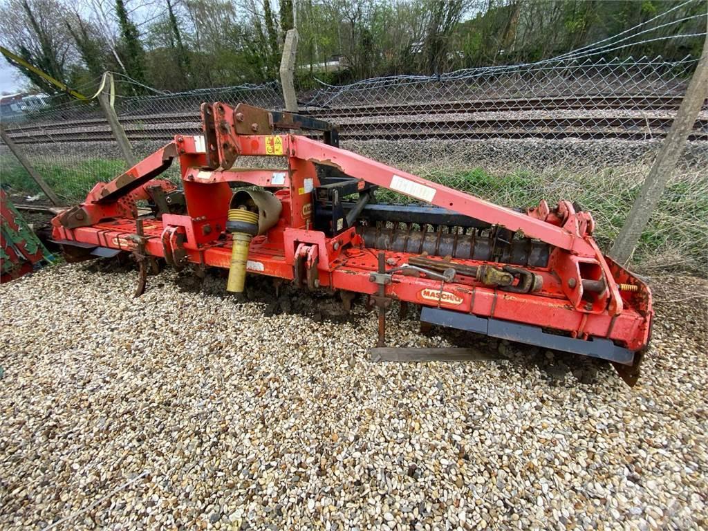 Maschio DMR 4000 Other tillage machines and accessories