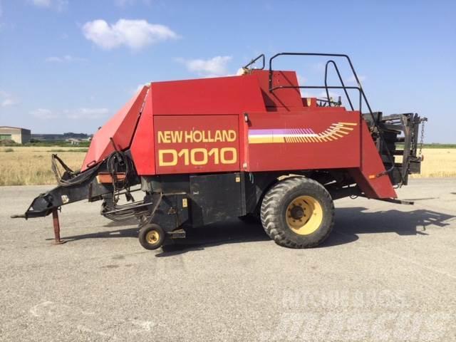 New Holland D1010 Square balers