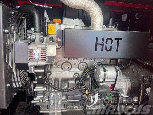 Himoinsa 18 kVA HYW-17 T5 Diesel Generators