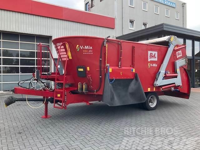 BvL V-Mix 20-2 S LS Voermengwagen Other livestock machinery and accessories