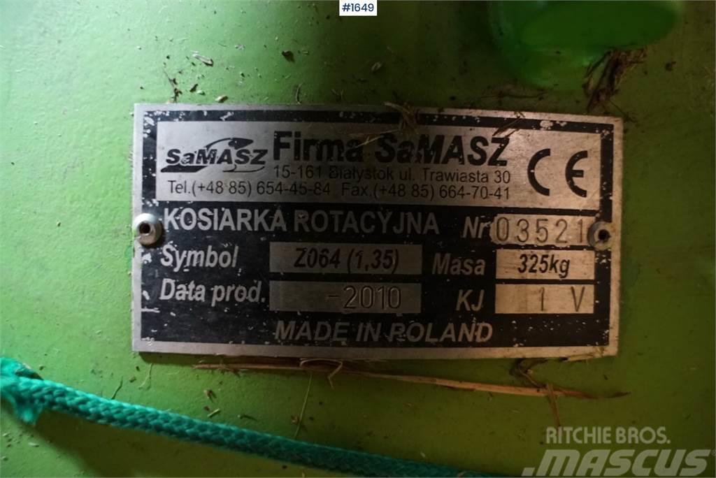 Samasz Z064 Other forage harvesting equipment
