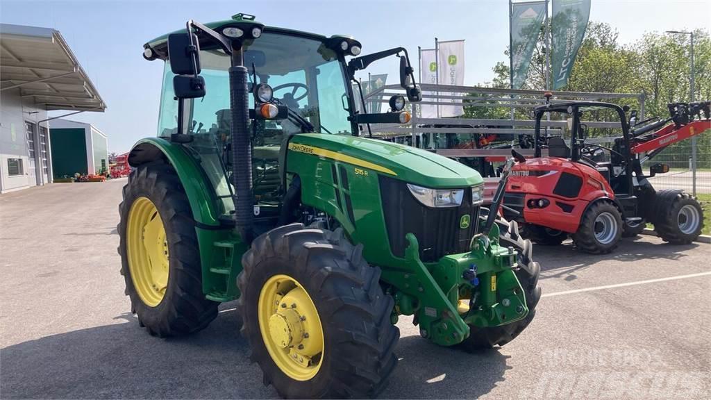 John Deere 5115R Tractors