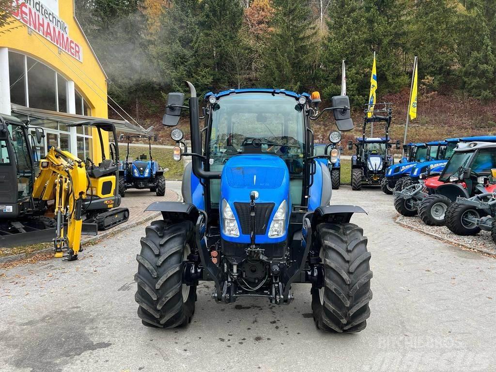 New Holland T 5.85 Tractors