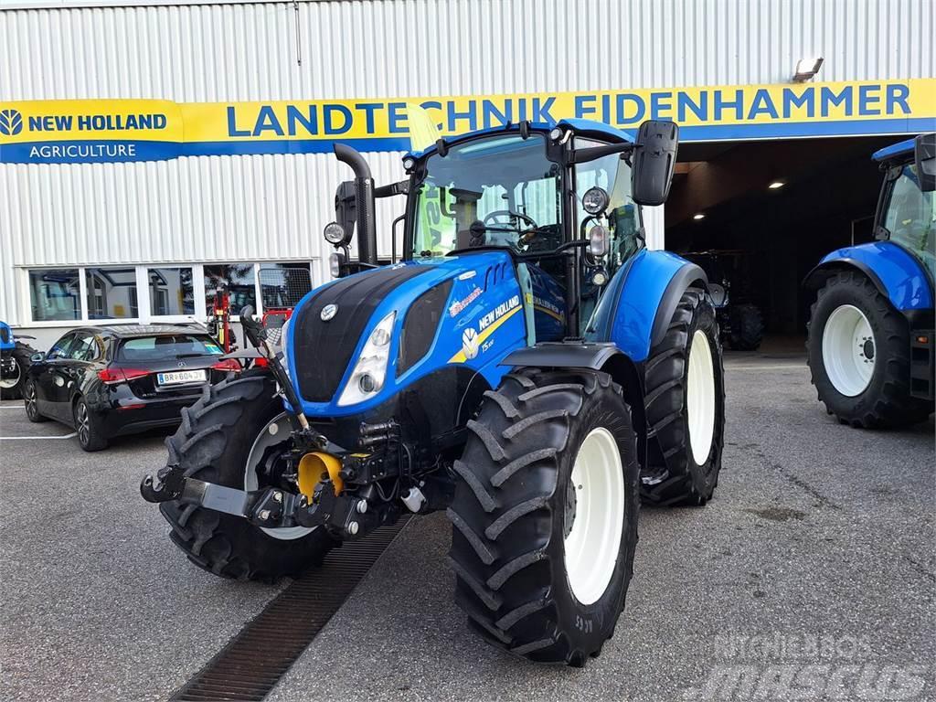 New Holland T5.100 Electro Command Tractors