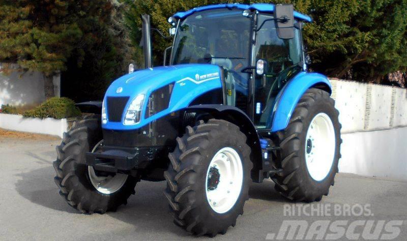 New Holland T5.90 Tractors
