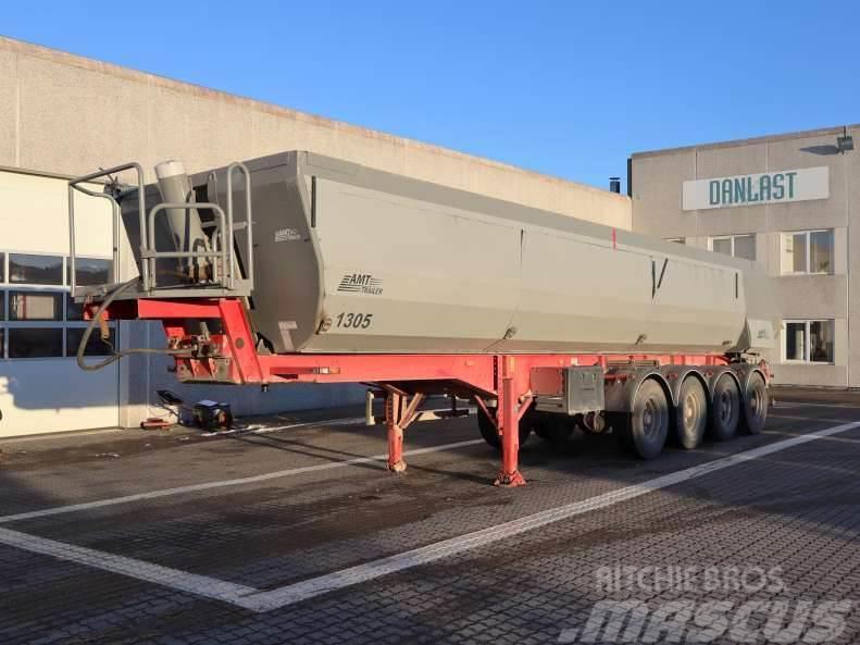  MTDK 32 m³ Tipper semi-trailers