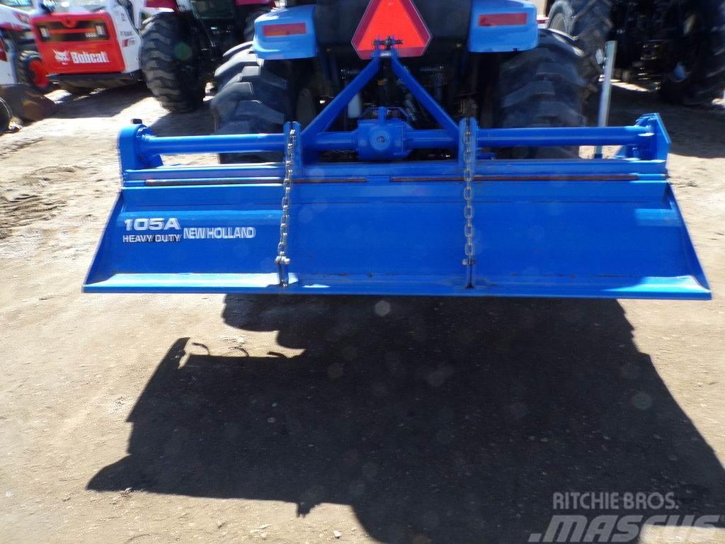 New Holland Rotary Tillers 105A-72in Other