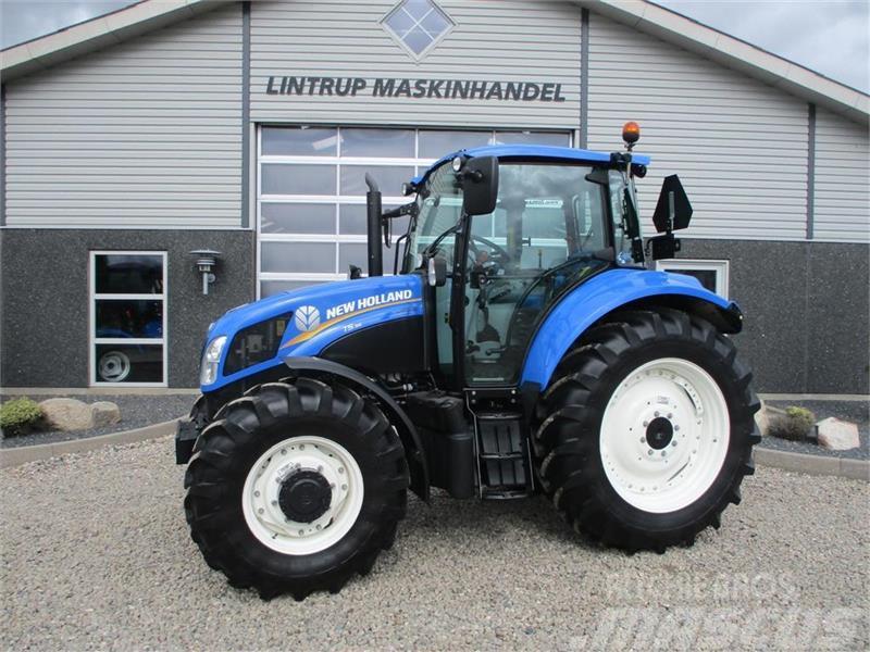 New Holland T5.95 En ejers DK traktor med kun 1661 timer Tractors