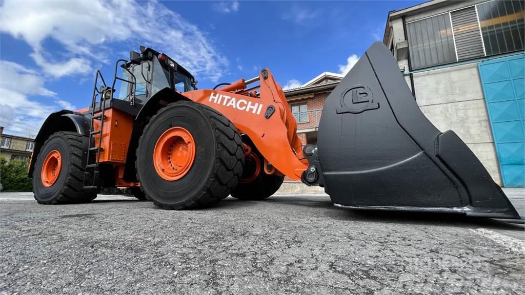 Hitachi ZW370-6 Wheel loaders