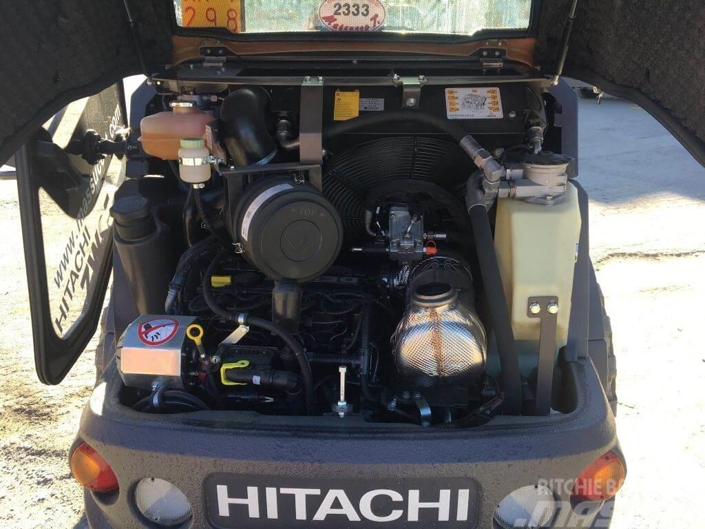 Hitachi ZW95 Wheel loaders