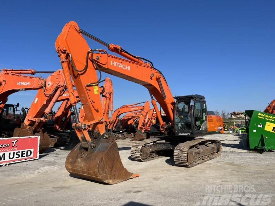 Hitachi ZX350LCN-5B Crawler excavators