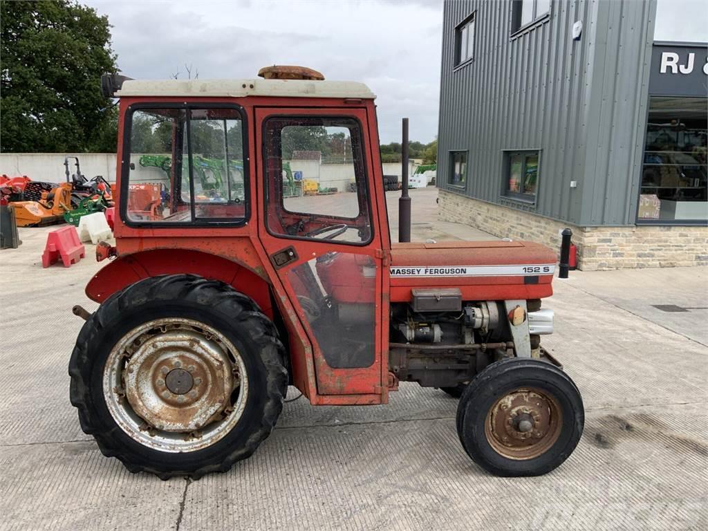 Massey Ferguson 152 S Narrow Tractor Other agricultural machines