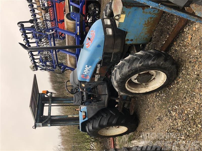 New Holland 4635 Med 6 mtr. STEENS lift Tractors