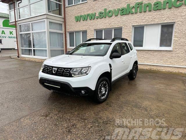 Dacia Duster Blue dCi 115 4WD Comfort vin 699 Pick up/Dropside