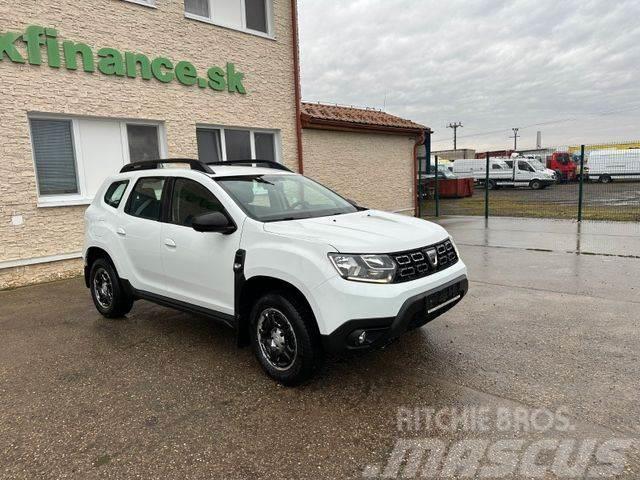 Dacia Duster Blue dCi 115 4WD Comfort vin 699 Pick up/Dropside