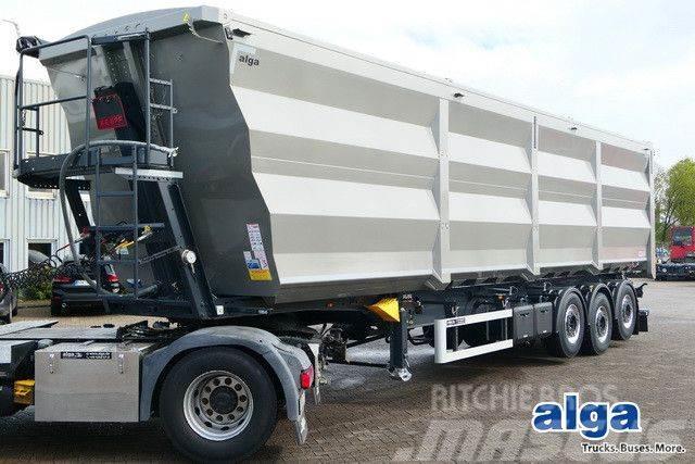 Kempf SKM 36/3 SHL - Light, Hardox, 67m³, 2x Lift, SAF Tipper semi-trailers