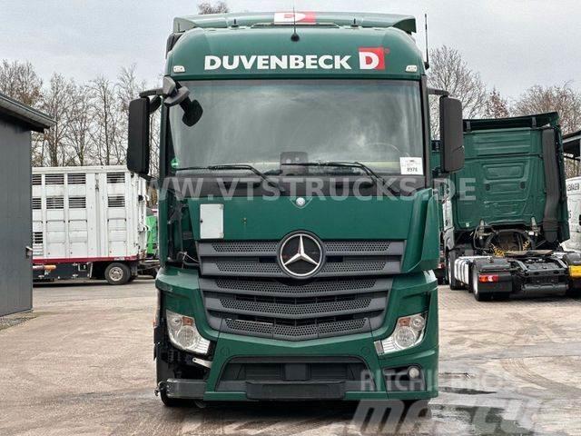 Mercedes-Benz 1836 LSNRL Euro6 4x2 Voll-Luft Tractor Units