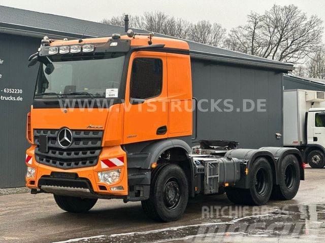 Mercedes-Benz Arocs 2842 MP5 6x4 Euro6 mit Kipphydraulik Tractor Units