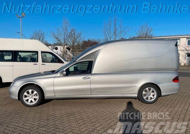 Mercedes-Benz E 280 T CDI Classic Lang/Binz Aufbau/Autom./AC Ambulances