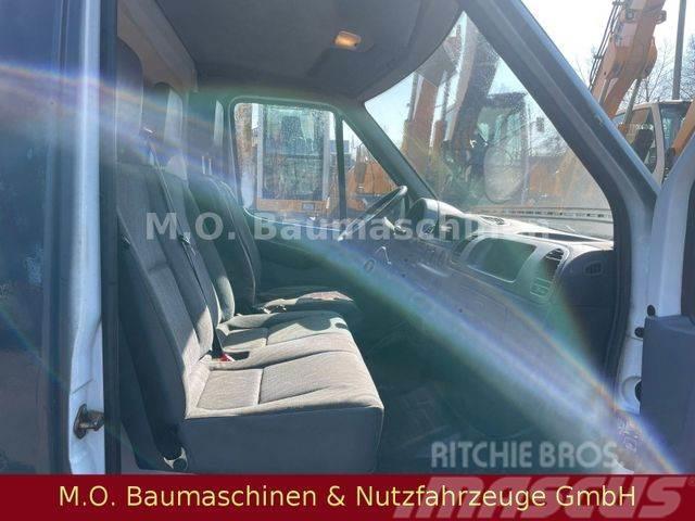 Mercedes-Benz Sprinter 213 CDI / Pritsche / Euro 3 / Pick up/Dropside