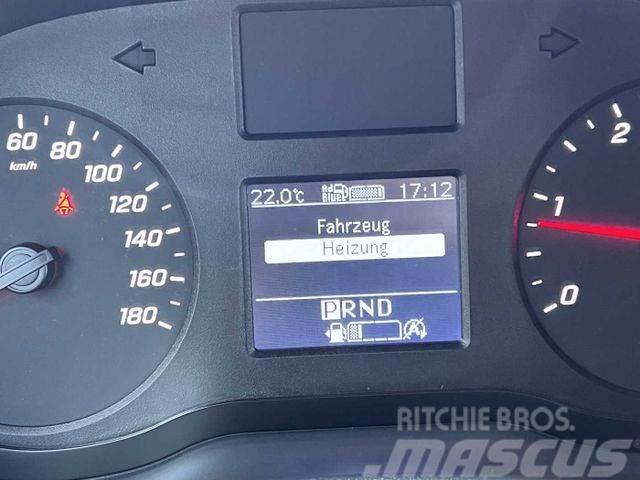 Mercedes-Benz Sprinter 317 CDI DoKa 3665 9G Klima Stdheiz MBUX Pick up/Dropside