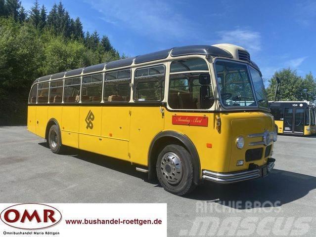 Saurer 3 DUX/ Oldtimer/ Ausstellungsbus/Messebus Coaches