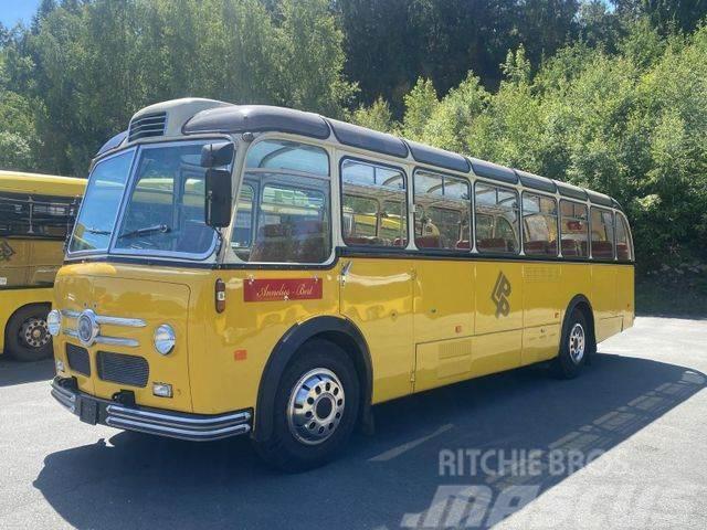 Saurer 3 DUX/ Oldtimer/ Ausstellungsbus/Messebus Coaches