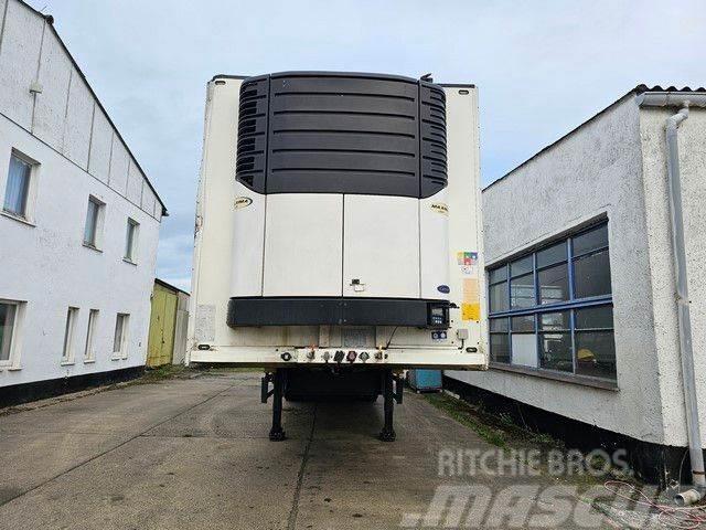 Schmitz Cargobull City Tiefkühler, Carrier Maxima 1300 Temperature controlled semi-trailers