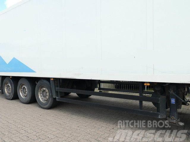 Schmitz Cargobull SKO 24, Doppelstock, Carrier Maxima, Trennwand Temperature controlled semi-trailers