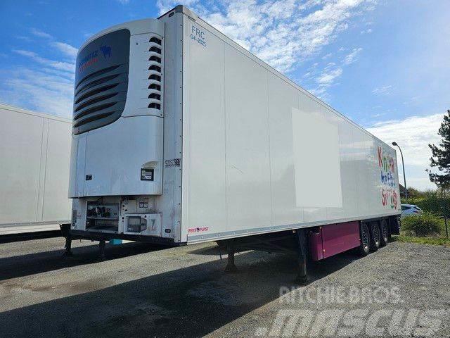 Schmitz Cargobull Tiefkühler SKO 24/L-13,4 FP Cool V7 Temperature controlled semi-trailers