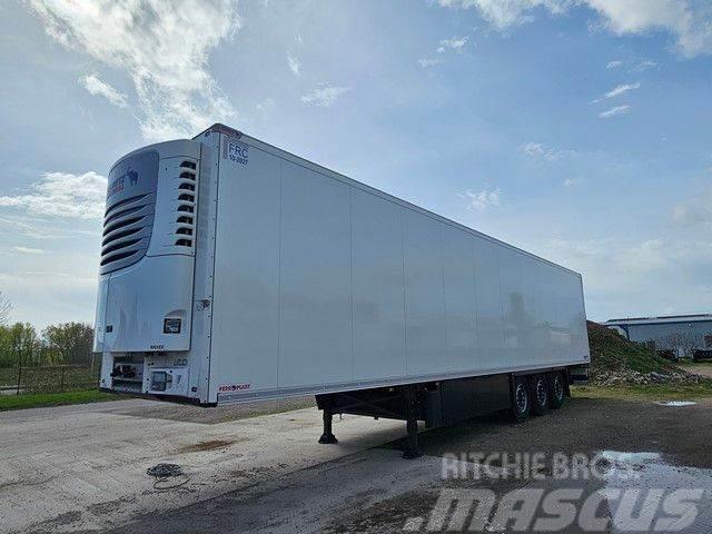Schmitz Cargobull Tiefkühler SKO 24/L-13,4 FP Cool V 7 Temperature controlled semi-trailers