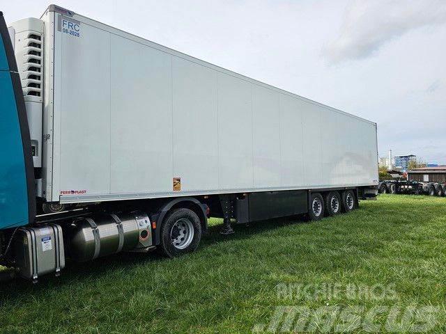 Schmitz Cargobull Tiefkühler, SKO 24/L-13,4 FP Cool V7 Temperature controlled semi-trailers
