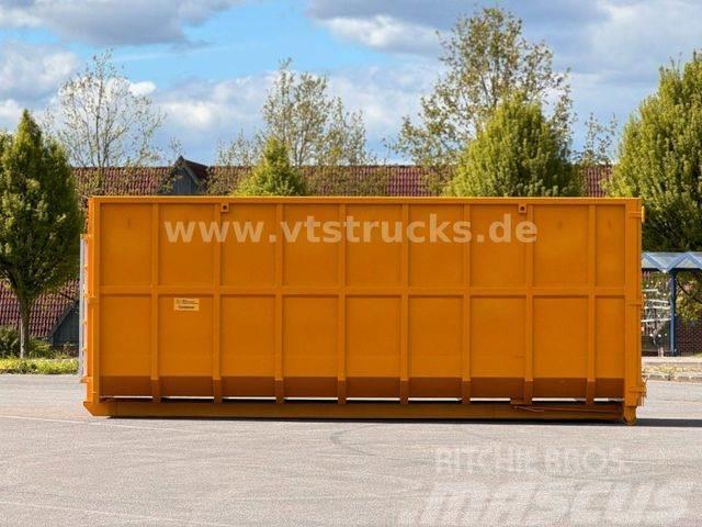  Thelen TSM Abrollcontainer 36 Cbm DIN 30722 NEU Hook lift trucks