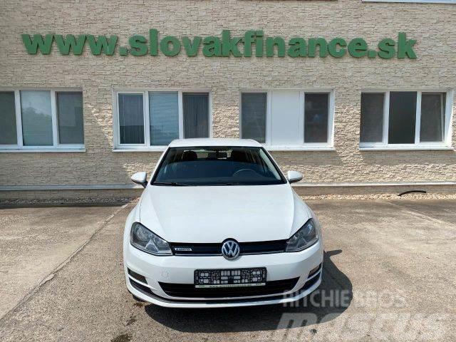 Volkswagen Golf 1.4 TGI BLUEMOTION benzin/CNG vin 898 Cars