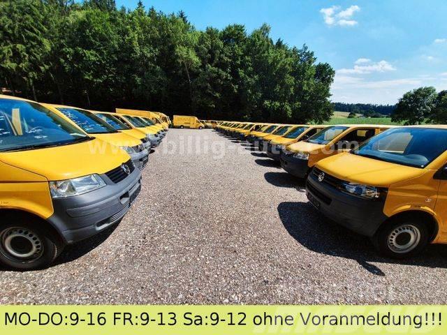 Volkswagen T5 1.9 TDI 2xSchiebetüre /Scheckheft Transporter Panel vans