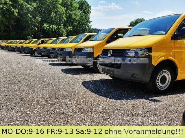 Volkswagen T5 Transporter 2.0TDI EU5*2xSchiebetüre*1.Hand* Cars