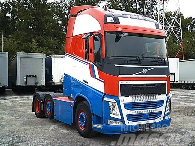 Volvo FH 13 460 I-SAVE GLOBETROTTER XL 6X2 VIN 1473 Tractor Units
