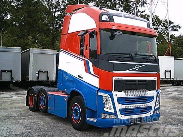 Volvo FH 13 460 I-SAVE GLOBETROTTER XL 6X2 VIN 1443 Tractor Units