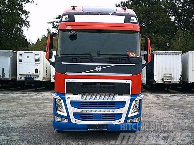 Volvo FH 13 460 I-SAVE GLOBETROTTER XL 6X2 VIN 1443 Tractor Units