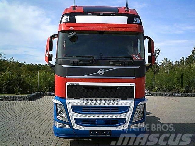 Volvo FH 13 460 I-SAVE GLOBETROTTER XL 6X2 VIN 0980 Tractor Units