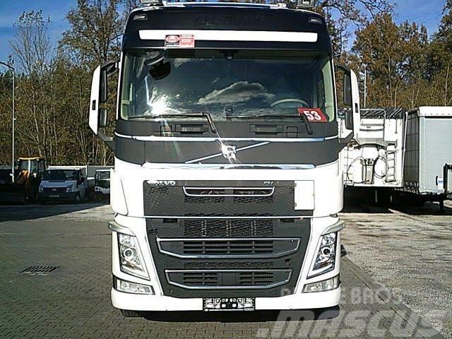 Volvo FH 4 13 500 GLOBETROTTER IPARCOOL Dualcluth Tractor Units